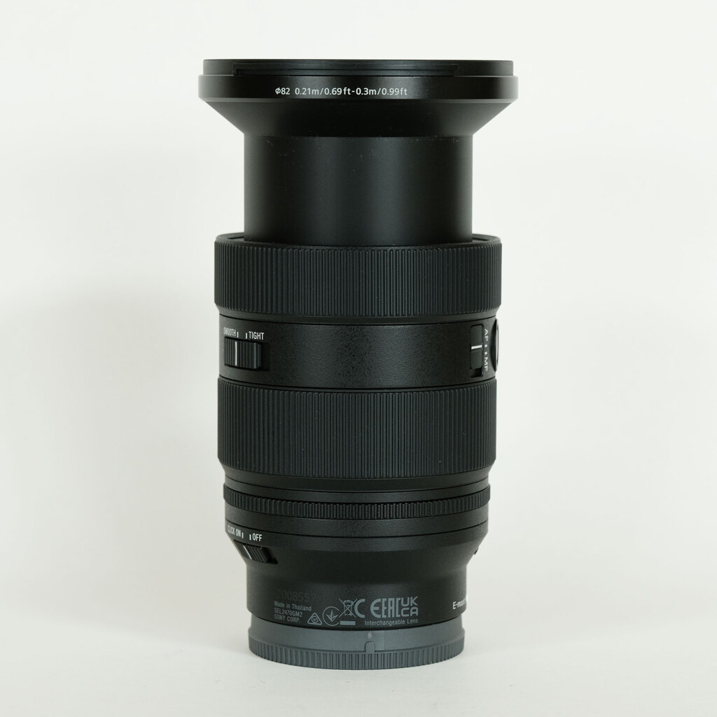 SONY FE 24-70mm F2.8 GM II SEL2470GM2
