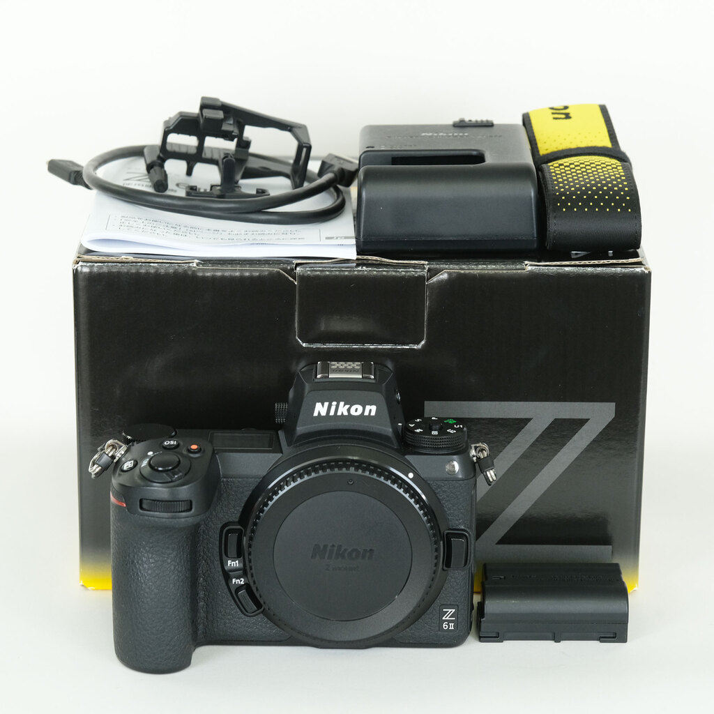 Nikon Z6II