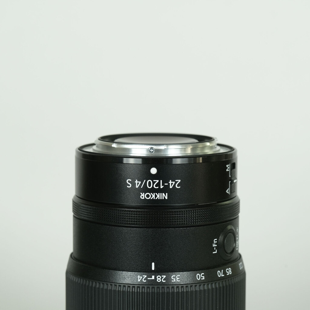 Nikon NIKKOR Z 24-120mm f/4 S
