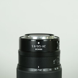 Nikon NIKKOR Z 24-120mm f/4 S