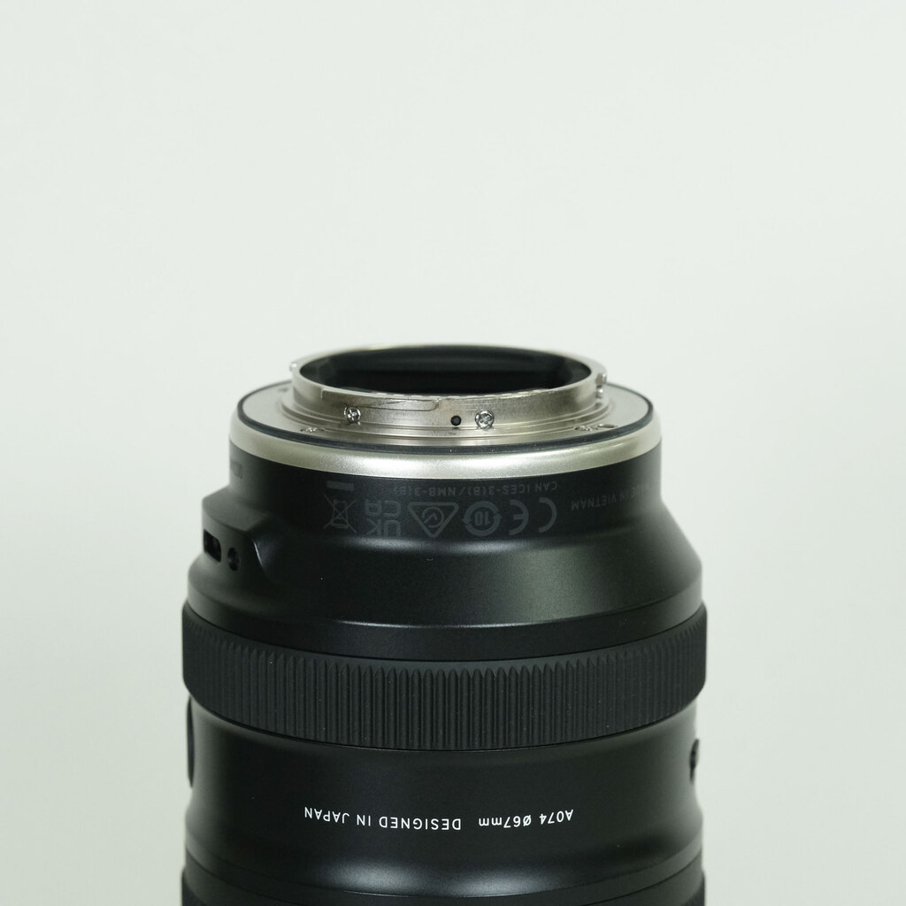 TAMRON 28-300mm F/4-7.1 Di III VC VXD（Model A074） [ソニーE用]