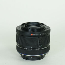 OLYMPUS M.ZUIKO DIGITAL 14-42mm F3.5-5.6IIR ブラック