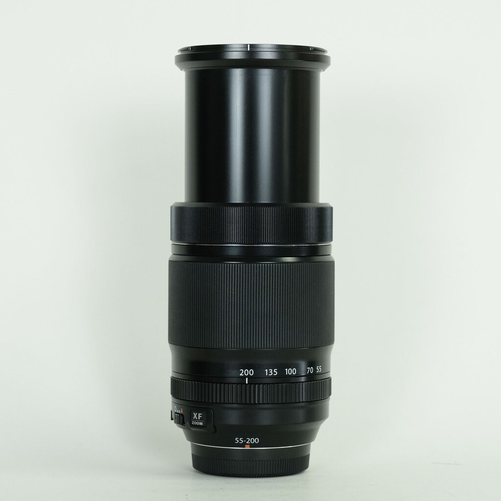 FUJIFILM XF55-200mmF3.5-4.8 R LM OIS
