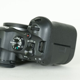 Canon EOS R6 Mark II