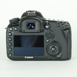Canon EOS 7D Mark II