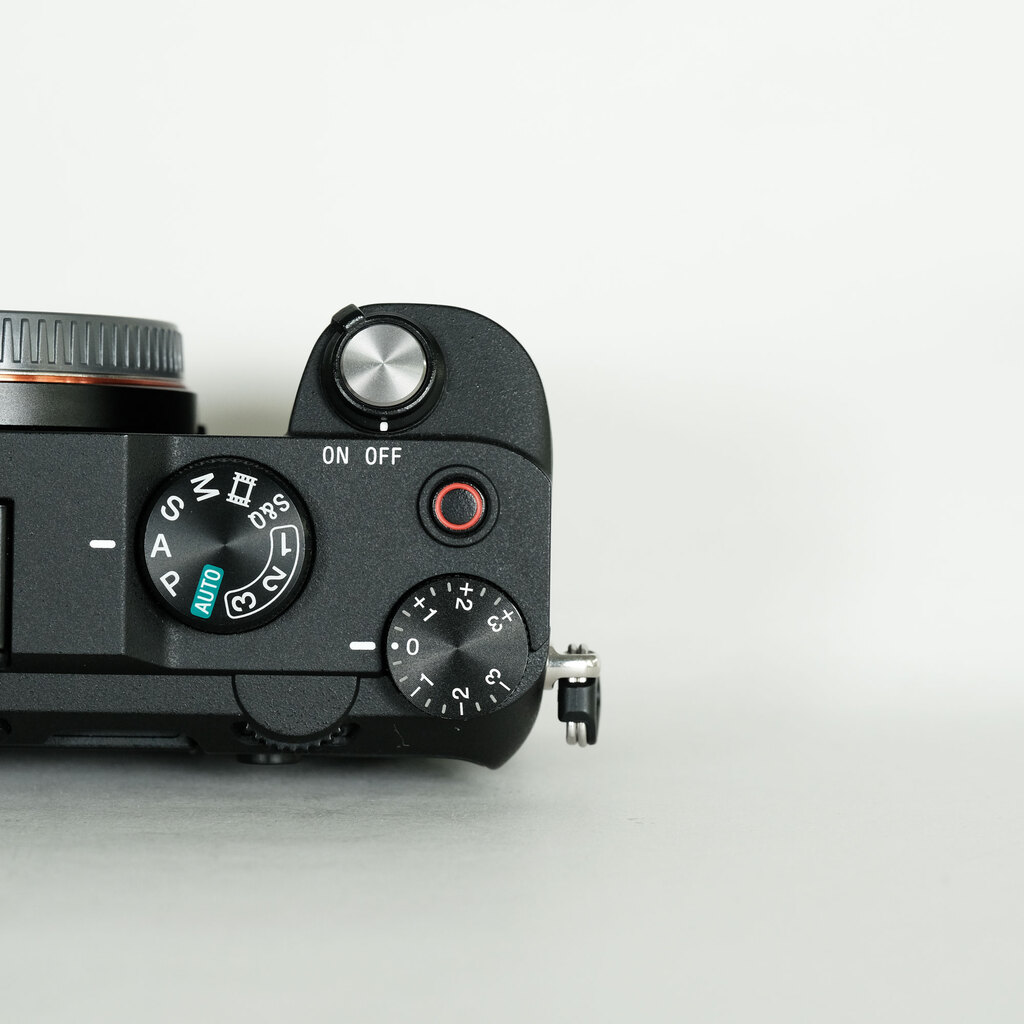 SONY α7C（ILCE-7C）