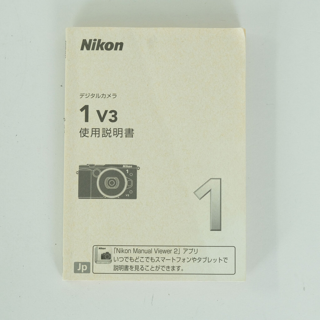 Nikon Nikon1 V3 ボディ ブラック