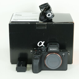 SONY α7 IV（ILCE-7M4）