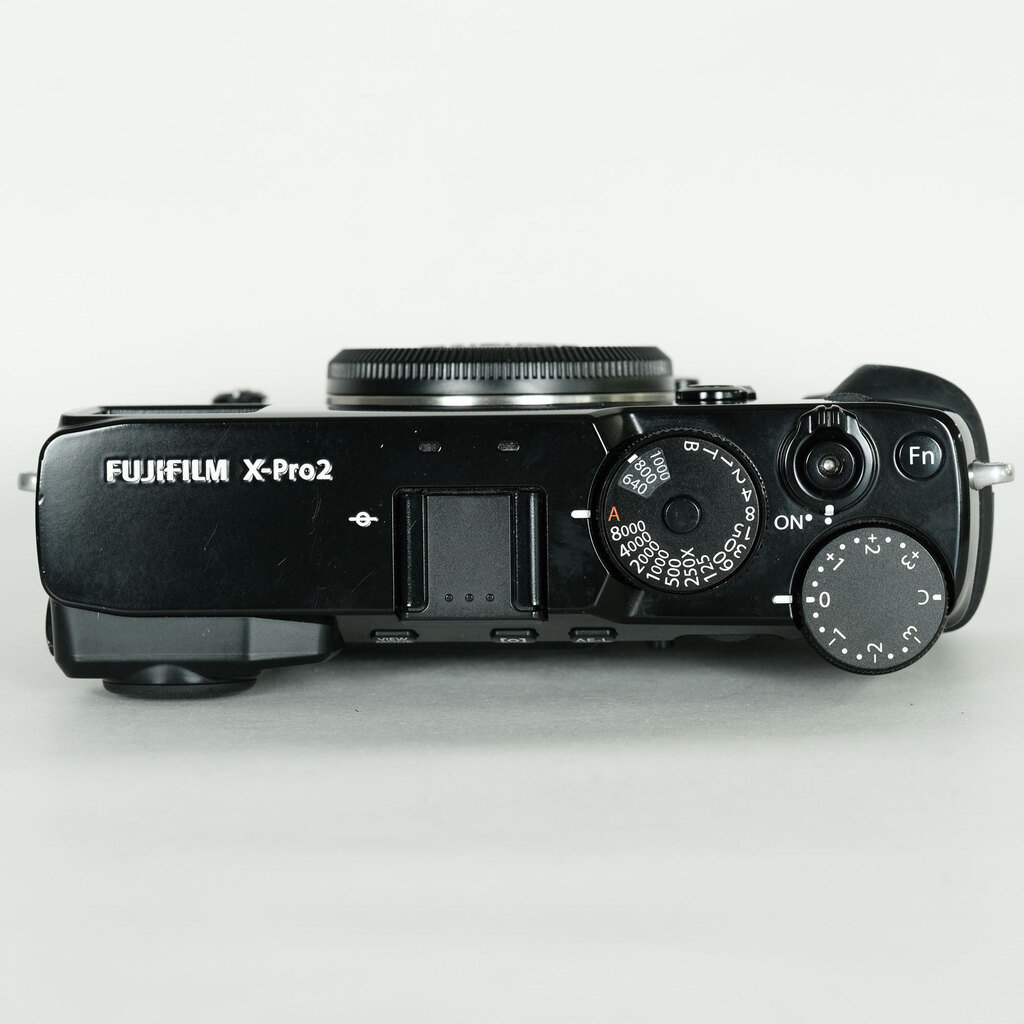 FUJIFILM X-Pro2