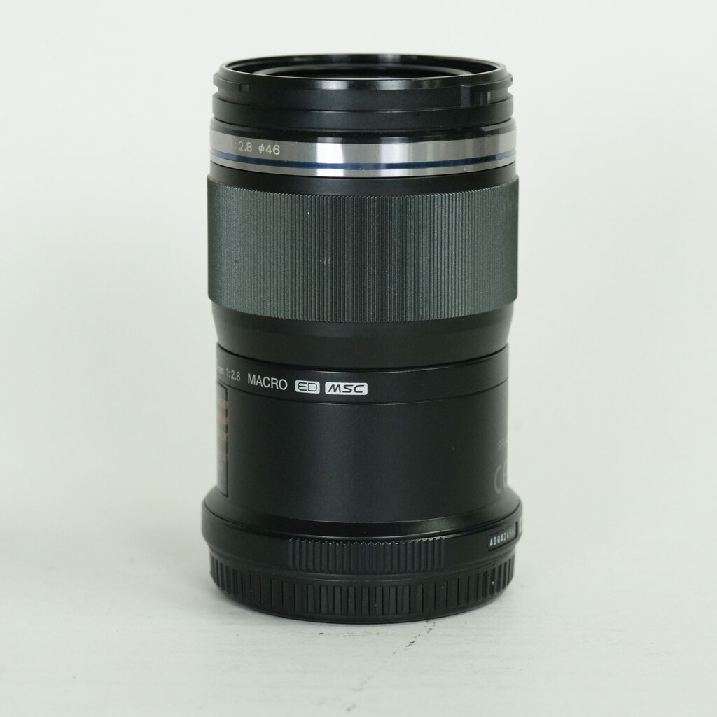 OLYMPUS M.ZUIKO DIGITAL ED60mm F2.8 Macro