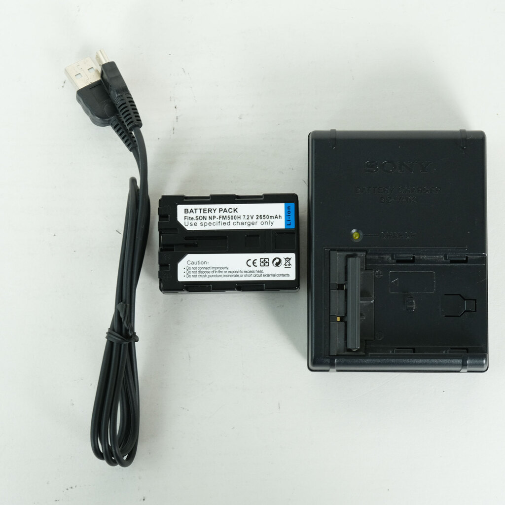 SONY α65