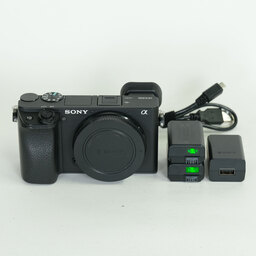 SONY α6400（ILCE-6400）