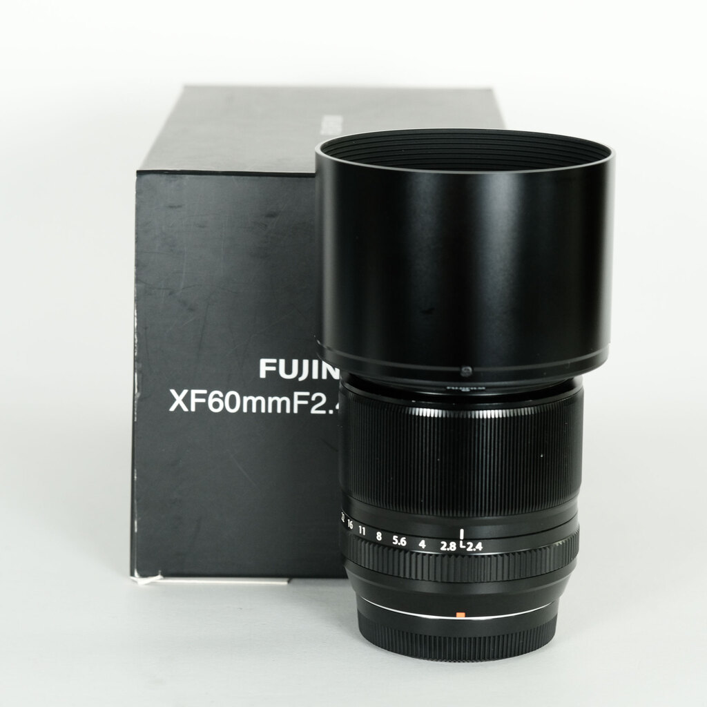 FUJIFILM XF60mmF2.4 R Macro