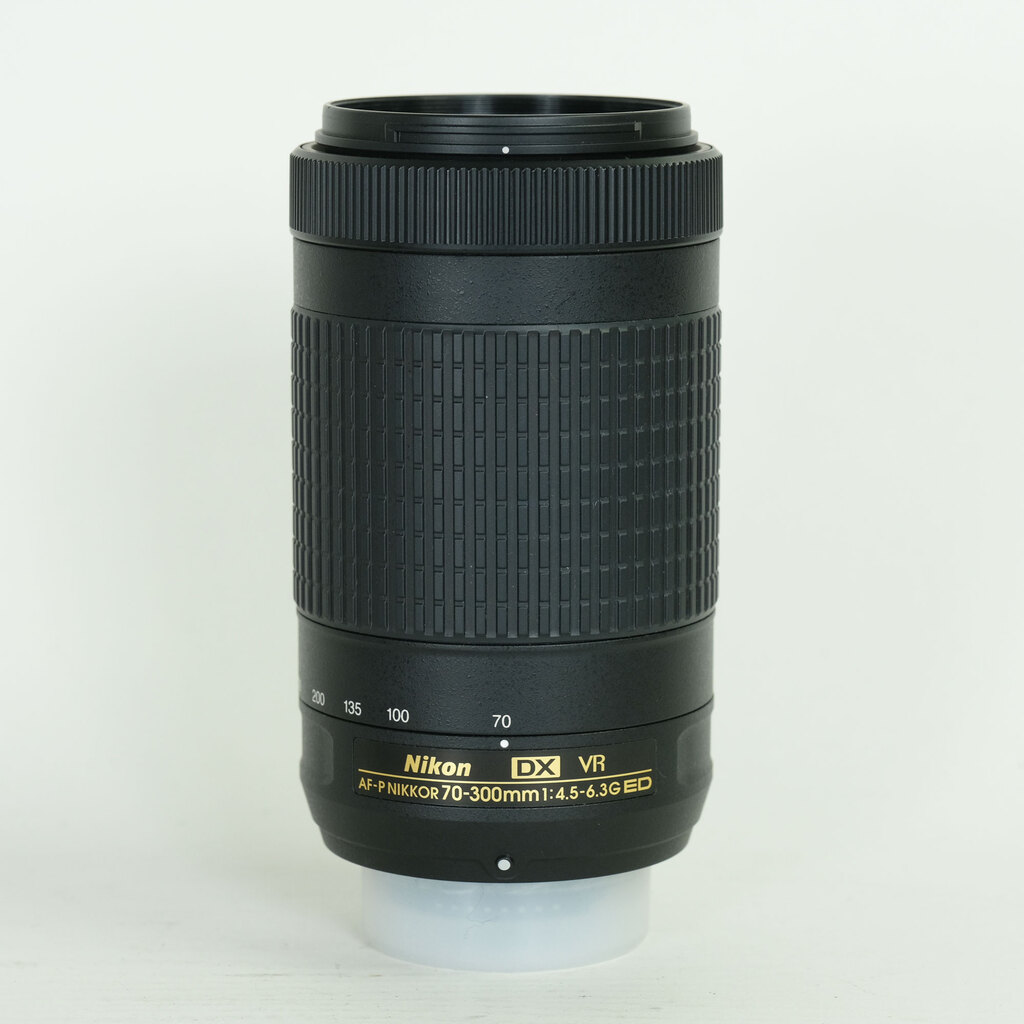 Nikon AF-P DX NIKKOR 70-300mm f/4.5-6.3G ED VR