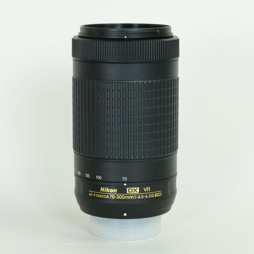 Nikon AF-P DX NIKKOR 70-300mm f/4.5-6.3G ED VR
