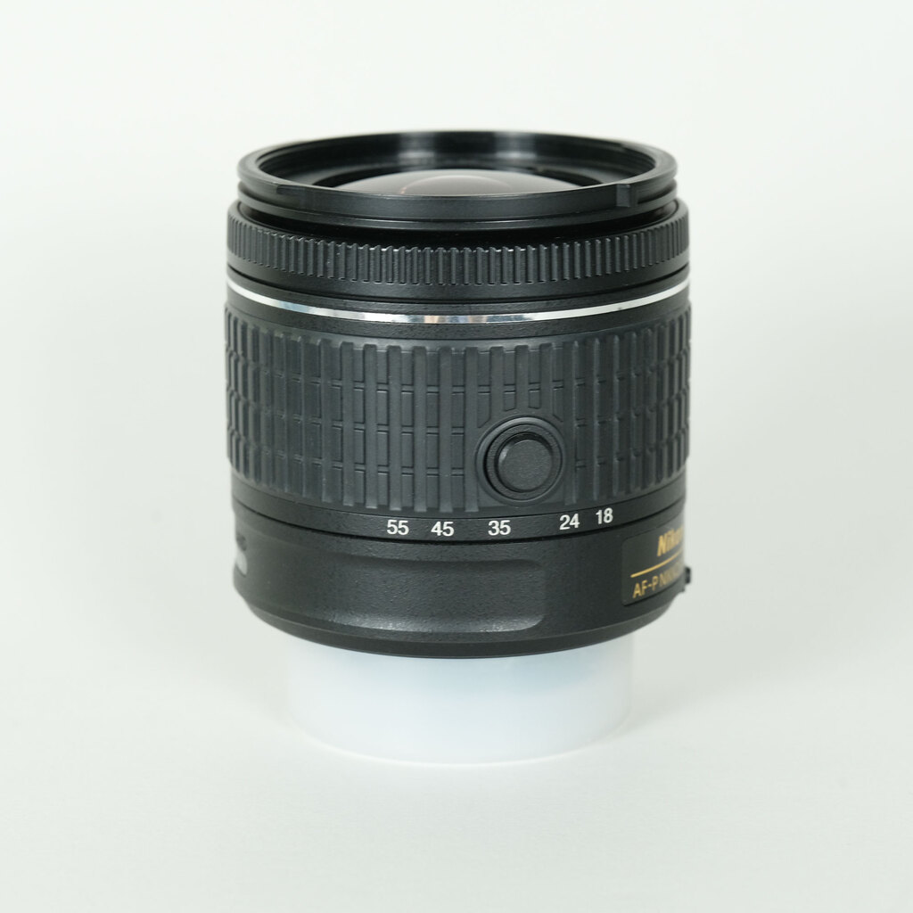 Nikon AF-P DX NIKKOR 18-55mm F3.5-5.6G VR Nikon AF-P DX NIKKOR 18-55mm F3.5-5.6G VR