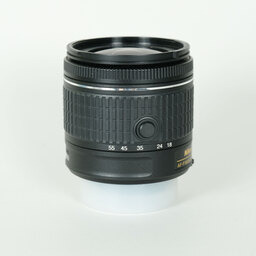 Nikon AF-P DX NIKKOR 18-55mm F3.5-5.6G VR Nikon AF-P DX NIKKOR 18-55mm F3.5-5.6G VR