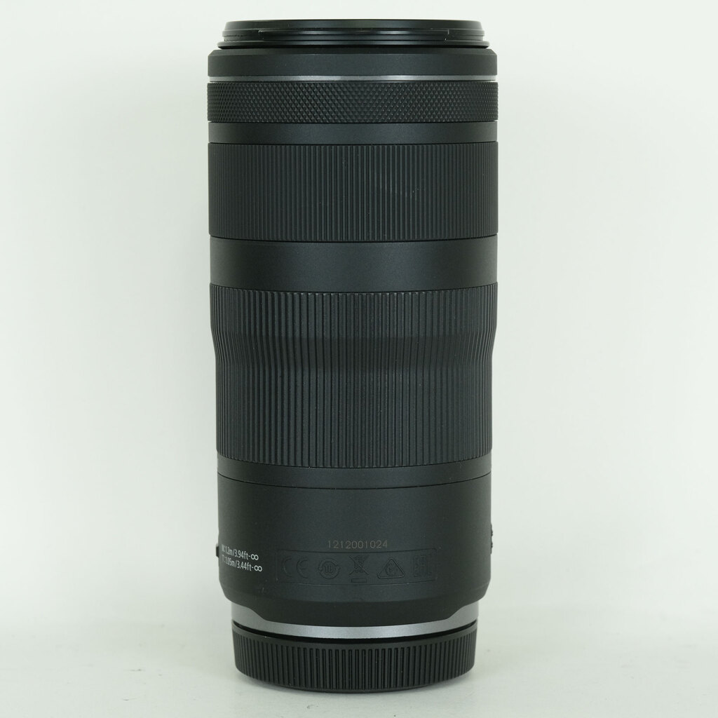 Canon RF100-400mm F5.6-8 IS USM