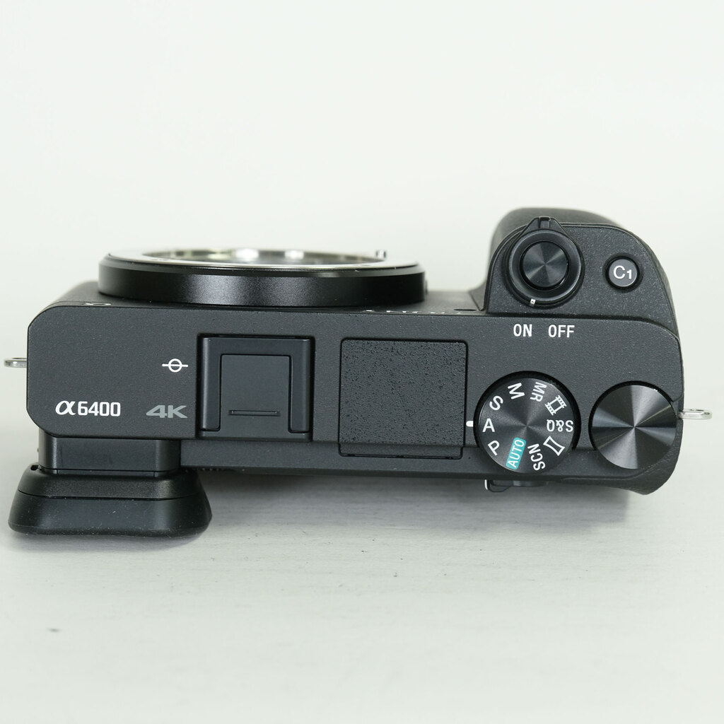 SONY α6400（ILCE-6400）