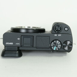 SONY α6400（ILCE-6400）