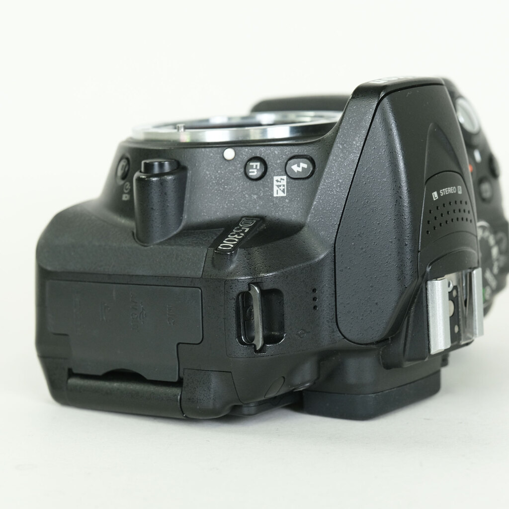Nikon D5300