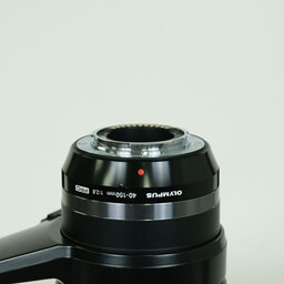 OLYMPUS M.ZUIKO DIGITAL ED 40-150mm F2.8 PRO