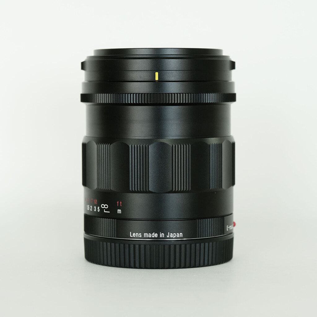 Voigtlander APO-LANTHAR 35mm F2 Aspherical [ソニーE用]