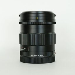 Voigtlander APO-LANTHAR 35mm F2 Aspherical [ソニーE用]