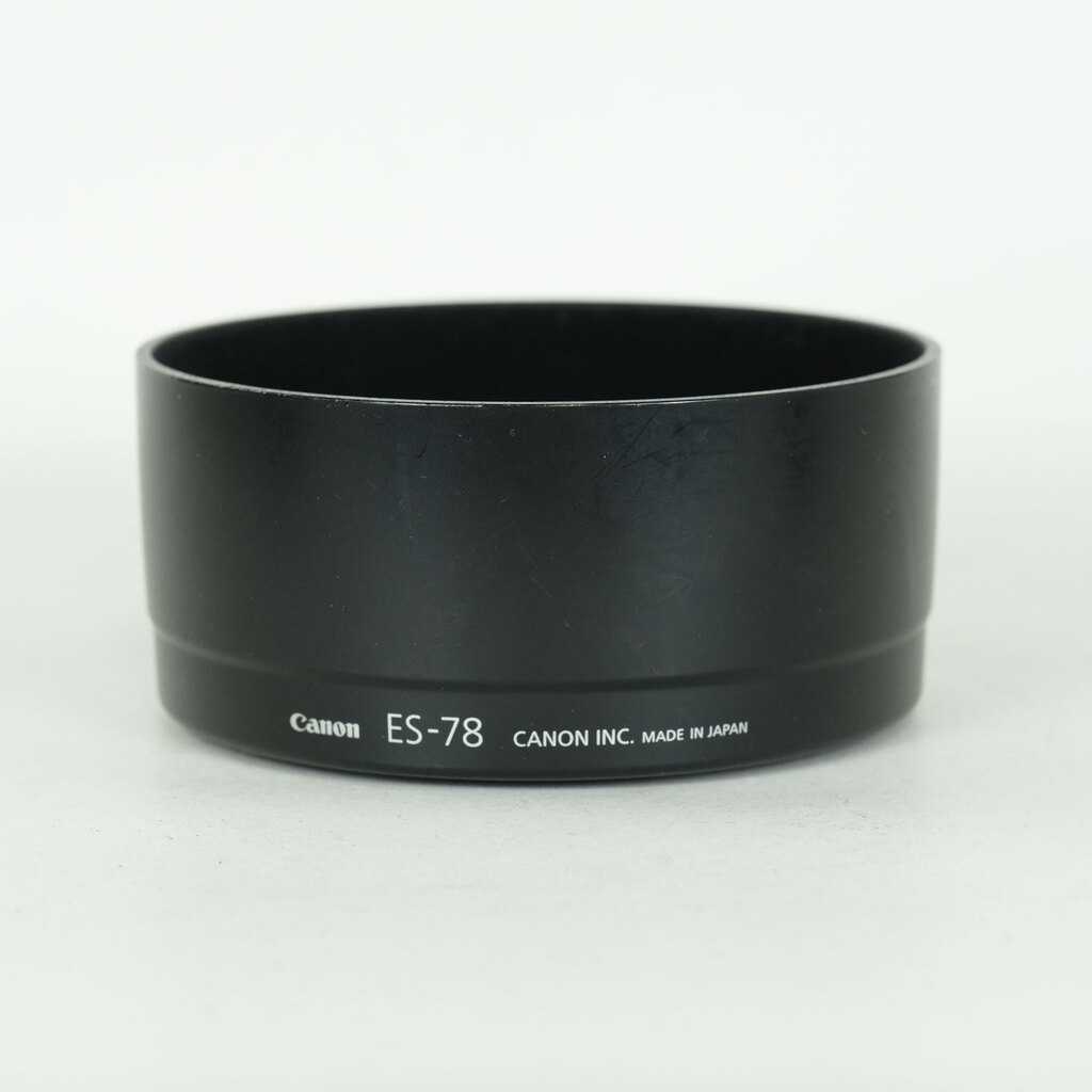 Canon EF50mm F1.2L USM