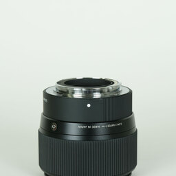 SIGMA 56mm F1.4 DC DN｜Contemporary [ソニーE用]