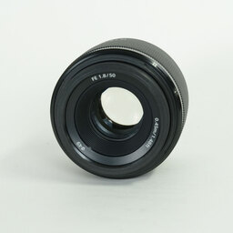 SONY FE 50mm F1.8 SEL50F18F