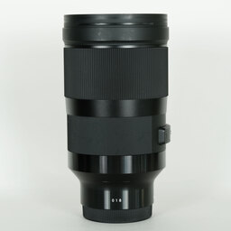 SIGMA 40mm F1.4 DG HSM｜Art [ソニーE用]