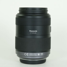 Panasonic LUMIX G VARIO 45-200mm F4.0-F5.6 MEGA O.I.S. H-FS045200 Panasonic LUMIX G VARIO 45-200mm F4.0-F5.6 MEGA O.I.S. H-FS045200