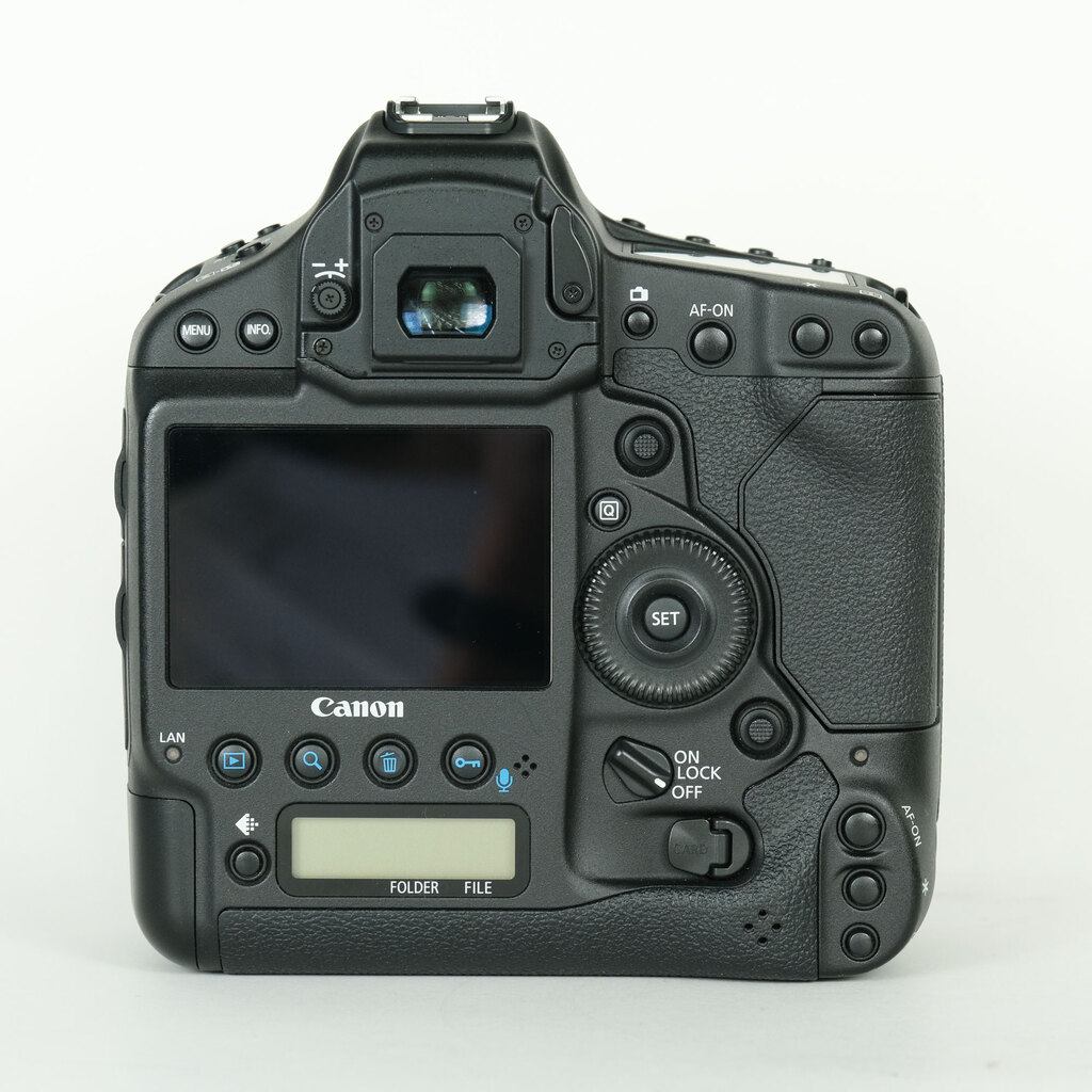 Canon EOS-1D X