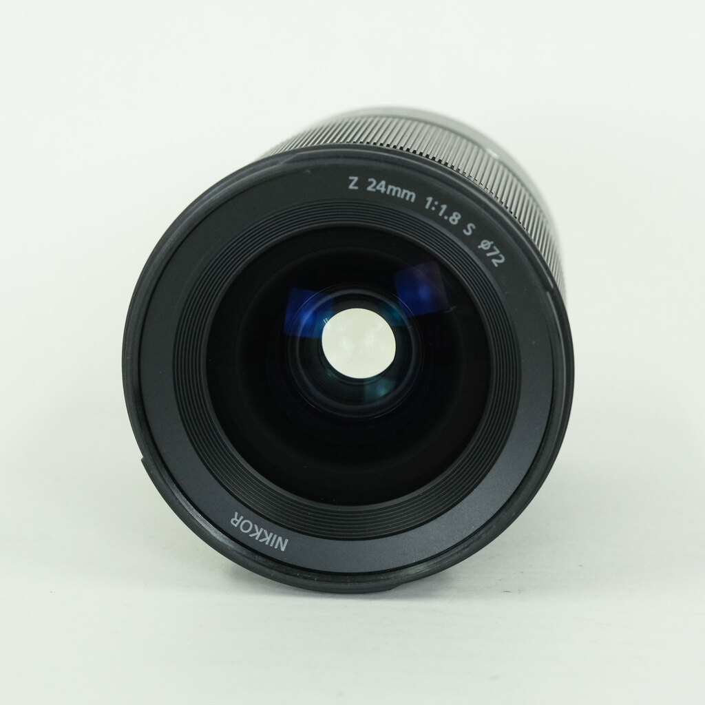 Nikon NIKKOR Z 24mm f/1.8 S