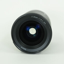 Nikon NIKKOR Z 24mm f/1.8 S