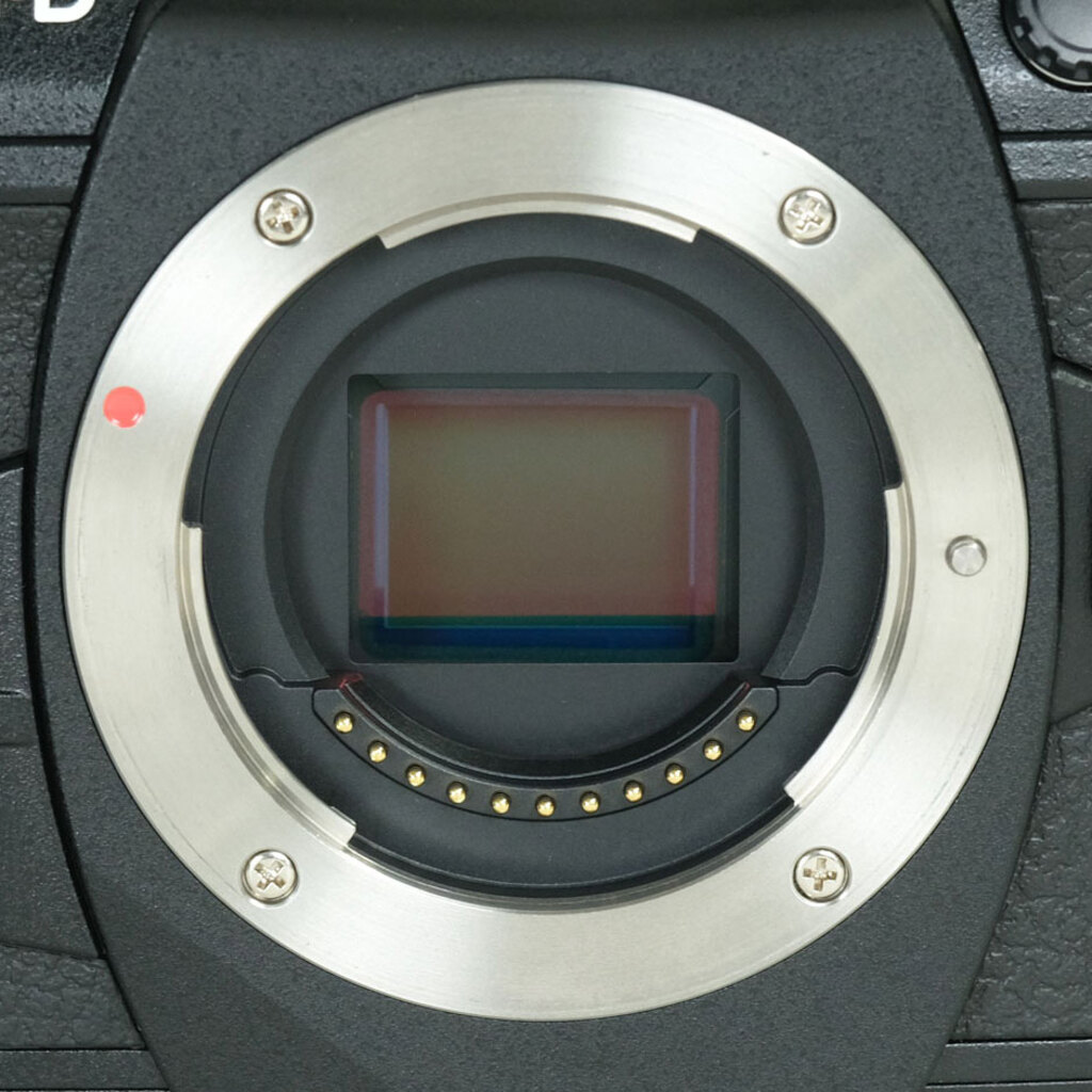 OLYMPUS OM-D E-M1 Mark II