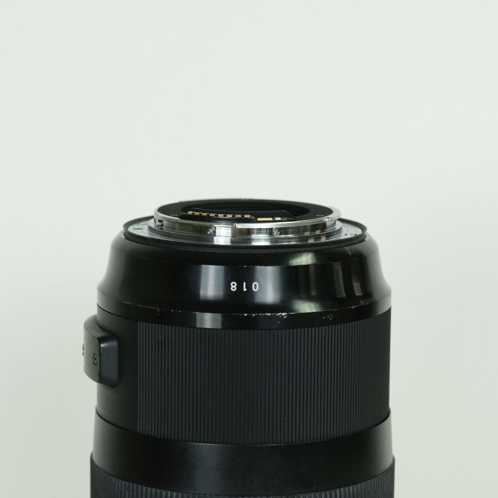 SIGMA 40mm F1.4 DG HSM｜Art [キヤノンEF用]