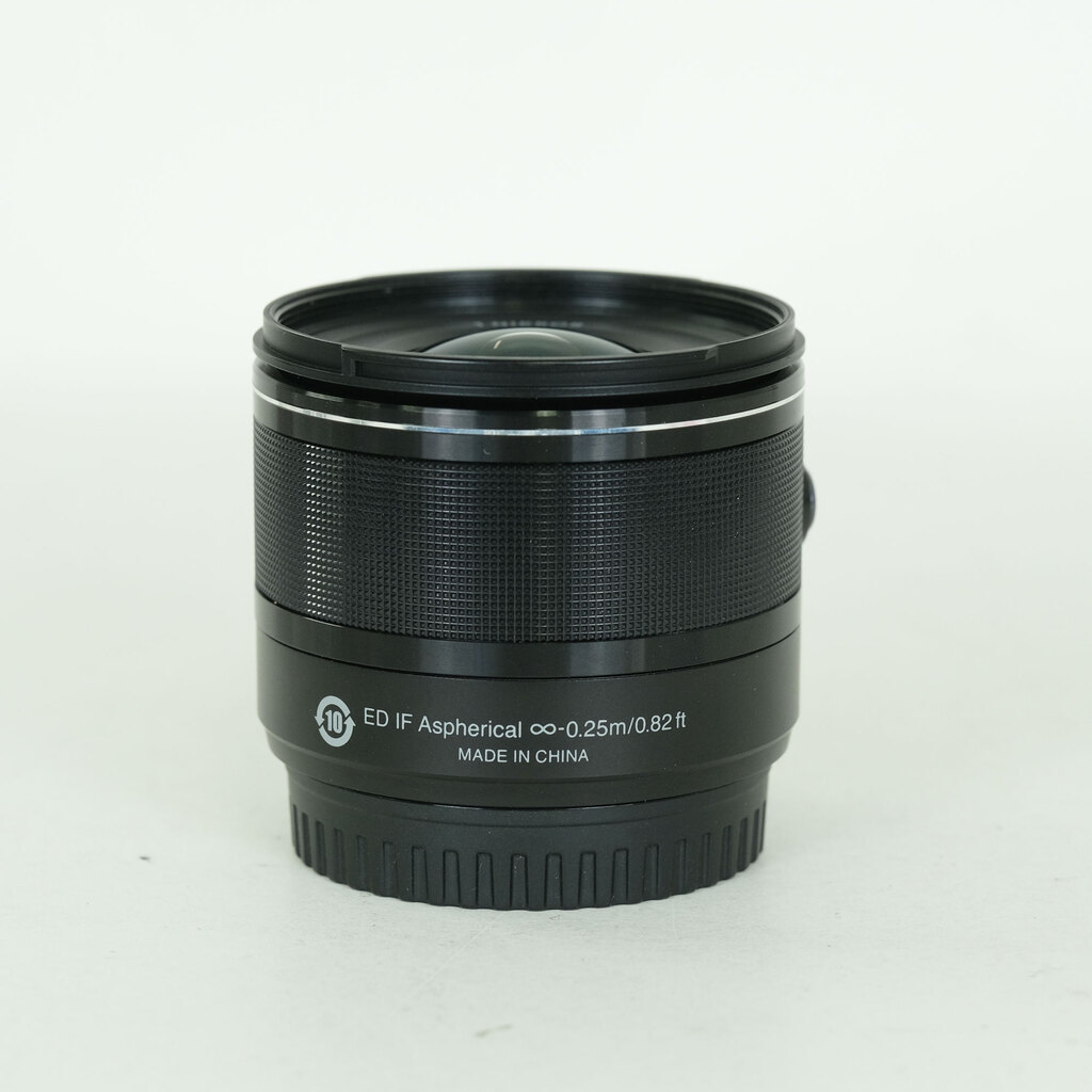 Nikon 1 NIKKOR VR 6.7-13mm f/3.5-5.6 ブラック