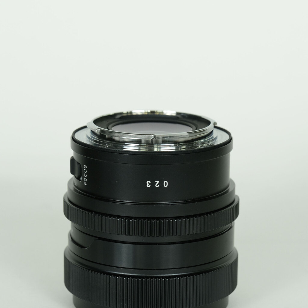 SIGMA 50mm F2 DG DN｜Contemporary [ライカL用]