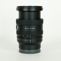 SONY FE 24-50mm F2.8 G SEL2450G