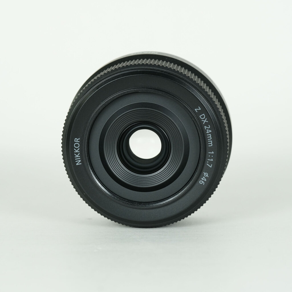 Nikon NIKKOR Z DX 24mm f/1.7