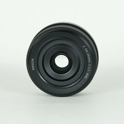 Nikon NIKKOR Z DX 24mm f/1.7