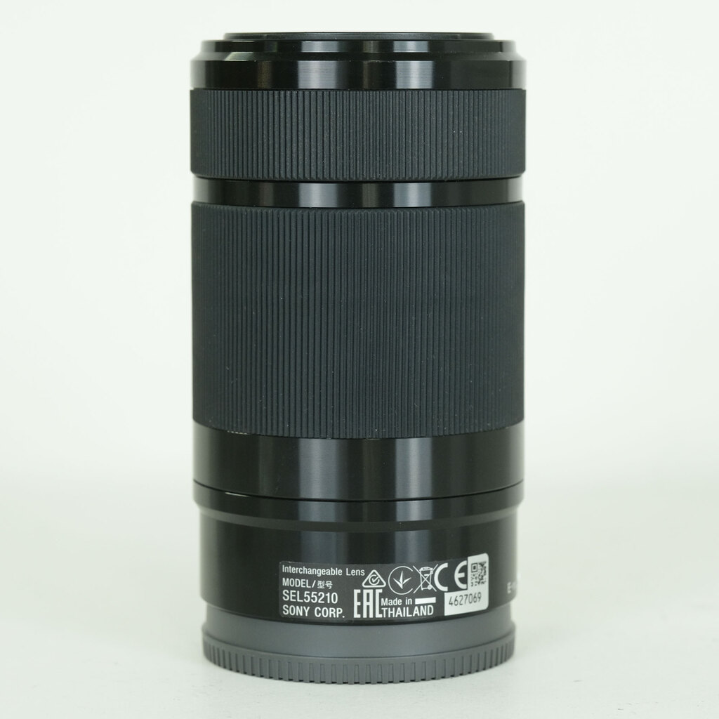 SONY E 55-210mm F4.5-6.3 OSS SEL55210