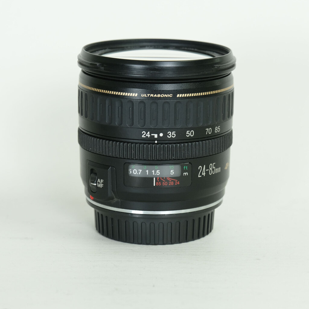 Canon EF24-85mm F3.5-4.5 USM
