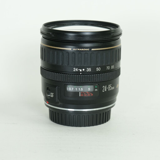 Canon EF24-85mm F3.5-4.5 USM
