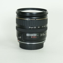 Canon EF24-85mm F3.5-4.5 USM
