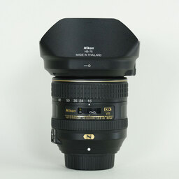 Nikon AF-S DX NIKKOR 16-80mm f/2.8-4E ED VR
