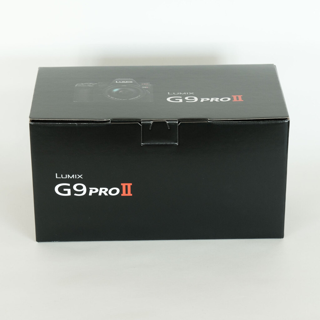 Panasonic LUMIX G9 PRO II