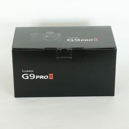 Panasonic LUMIX G9 PRO II
